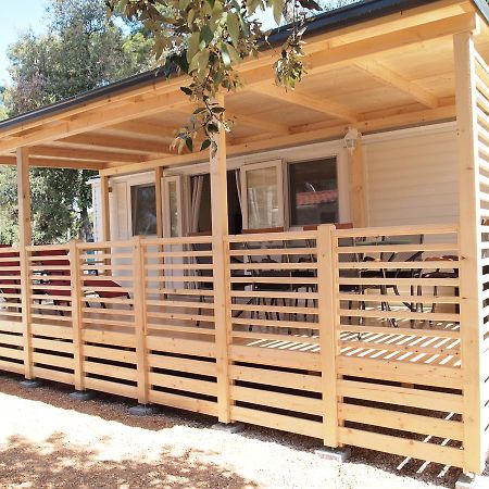 Mobile Home Heaven Biograd ビオグラード・ナ・モル エクステリア 写真