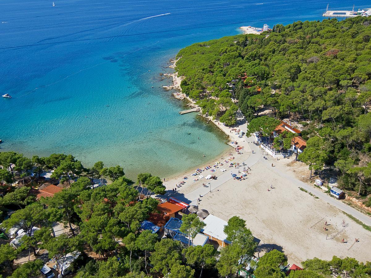 Mobile Home Heaven Biograd ビオグラード・ナ・モル エクステリア 写真