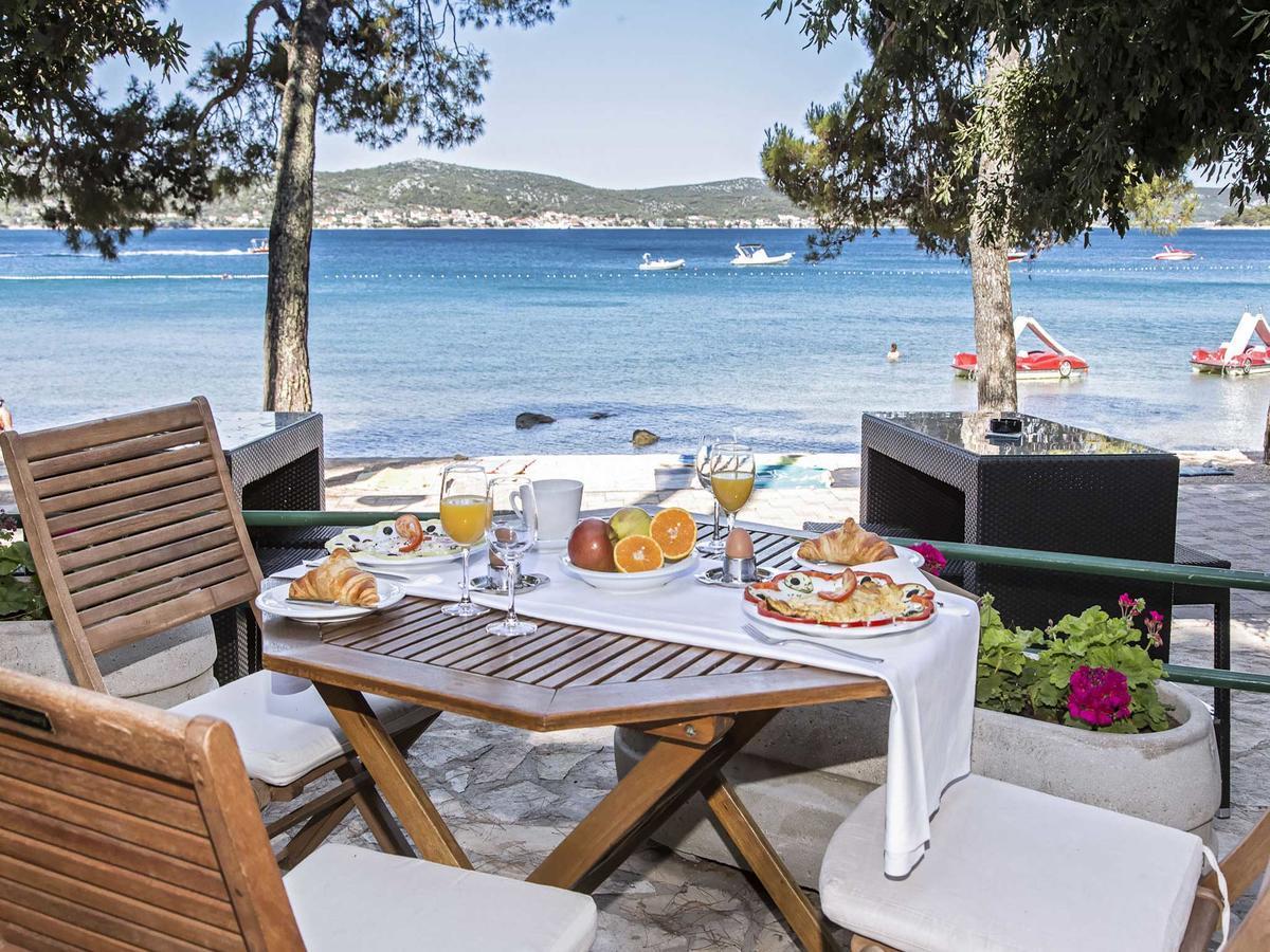 Mobile Home Heaven Biograd ビオグラード・ナ・モル エクステリア 写真
