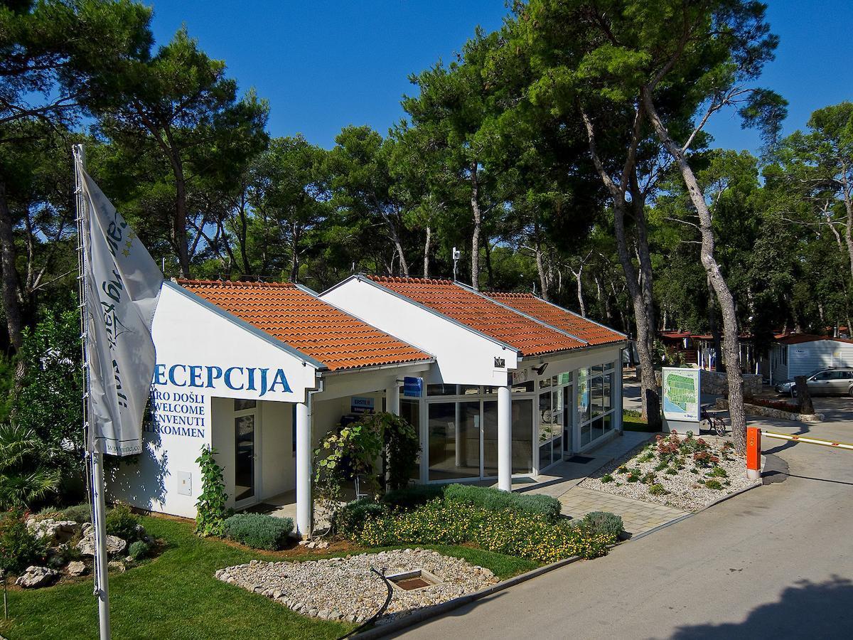 Mobile Home Heaven Biograd ビオグラード・ナ・モル エクステリア 写真