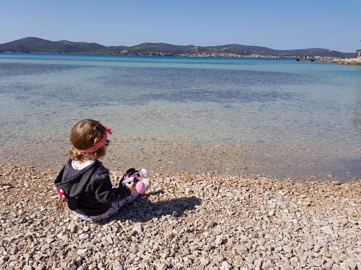 Mobile Home Heaven Biograd ビオグラード・ナ・モル エクステリア 写真
