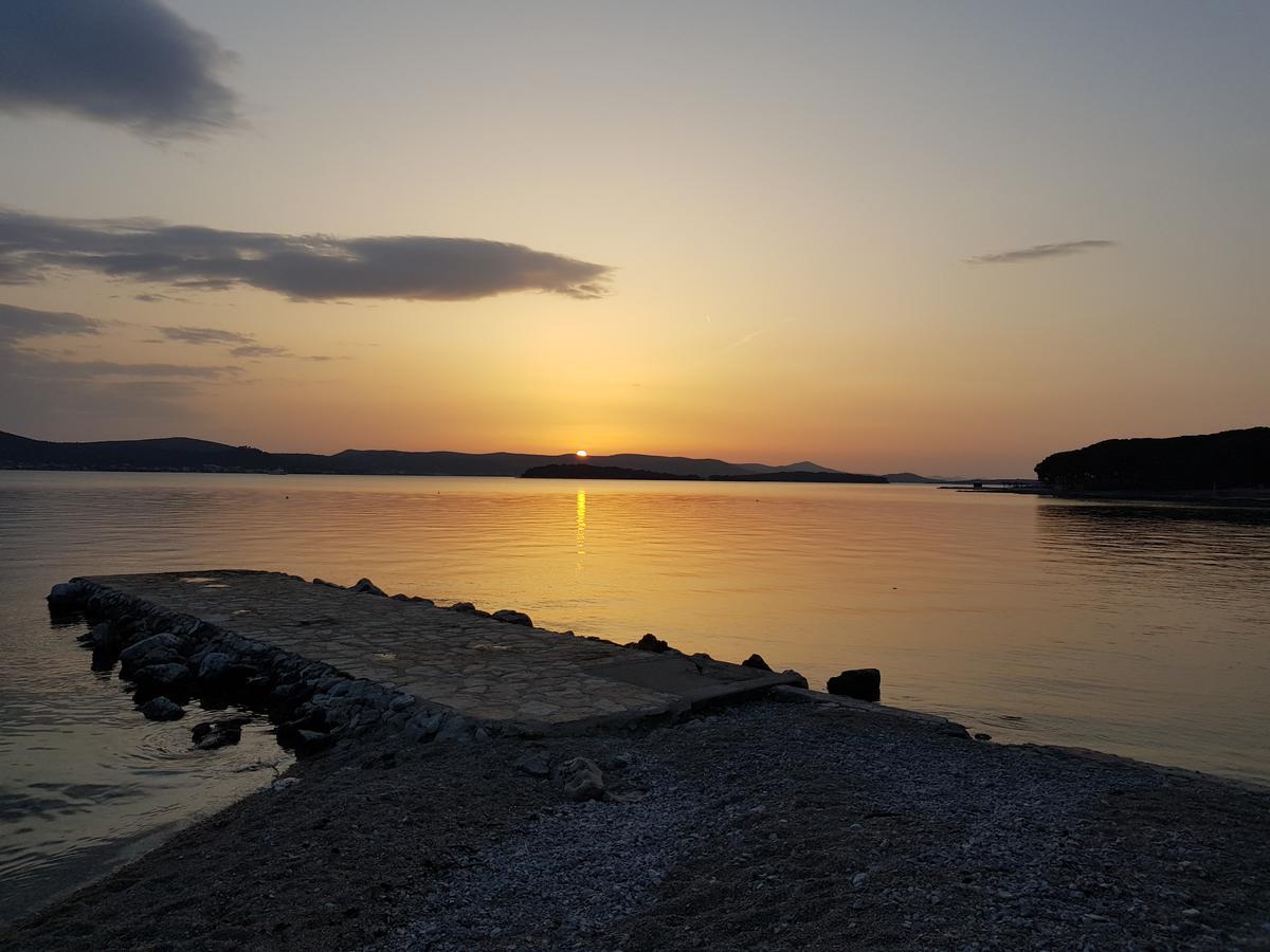 Mobile Home Heaven Biograd ビオグラード・ナ・モル エクステリア 写真
