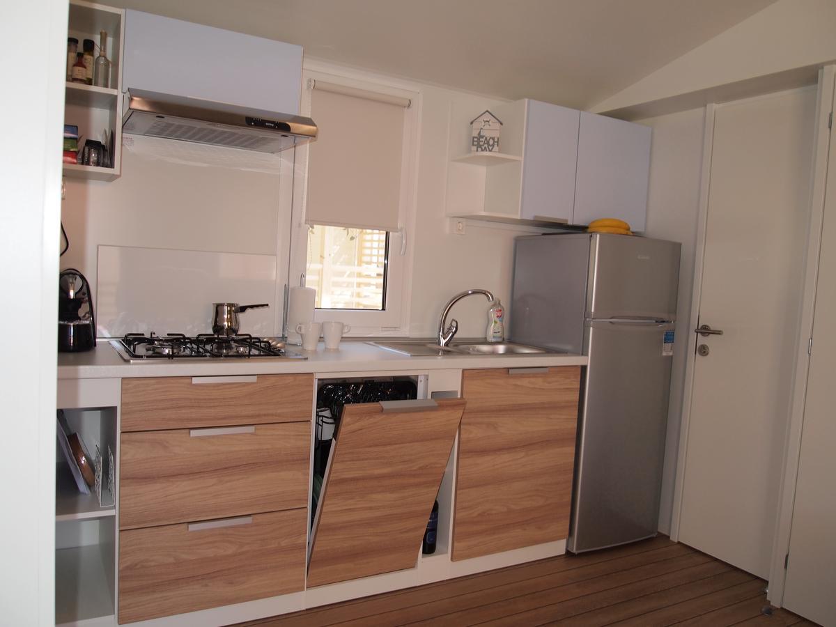 Mobile Home Heaven Biograd ビオグラード・ナ・モル エクステリア 写真