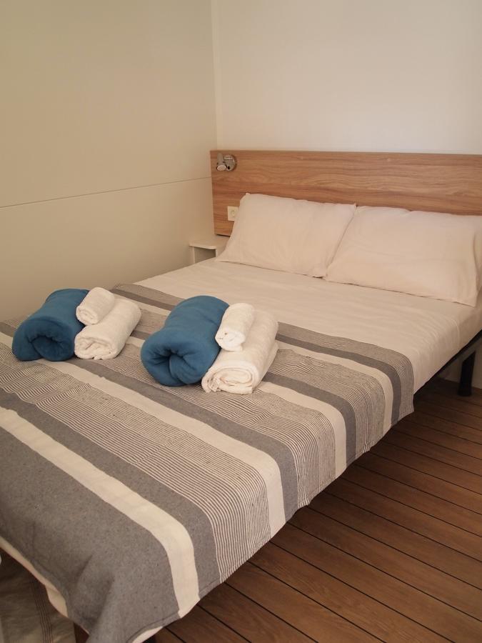 Mobile Home Heaven Biograd ビオグラード・ナ・モル エクステリア 写真