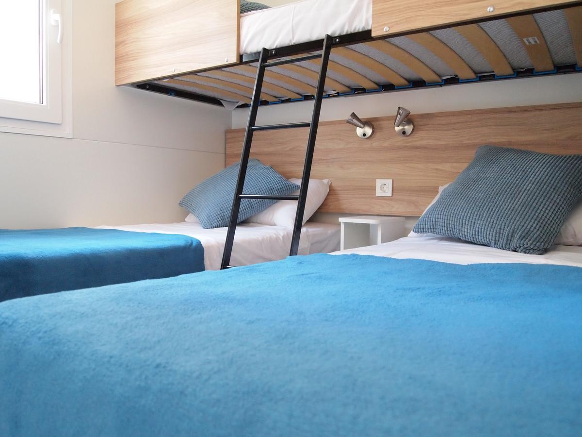 Mobile Home Heaven Biograd ビオグラード・ナ・モル エクステリア 写真