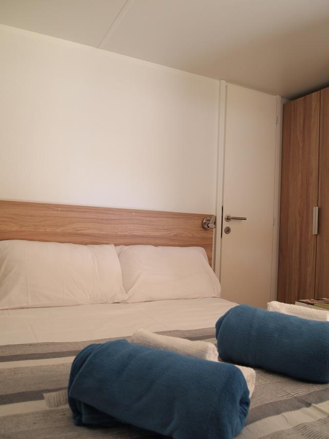 Mobile Home Heaven Biograd ビオグラード・ナ・モル エクステリア 写真